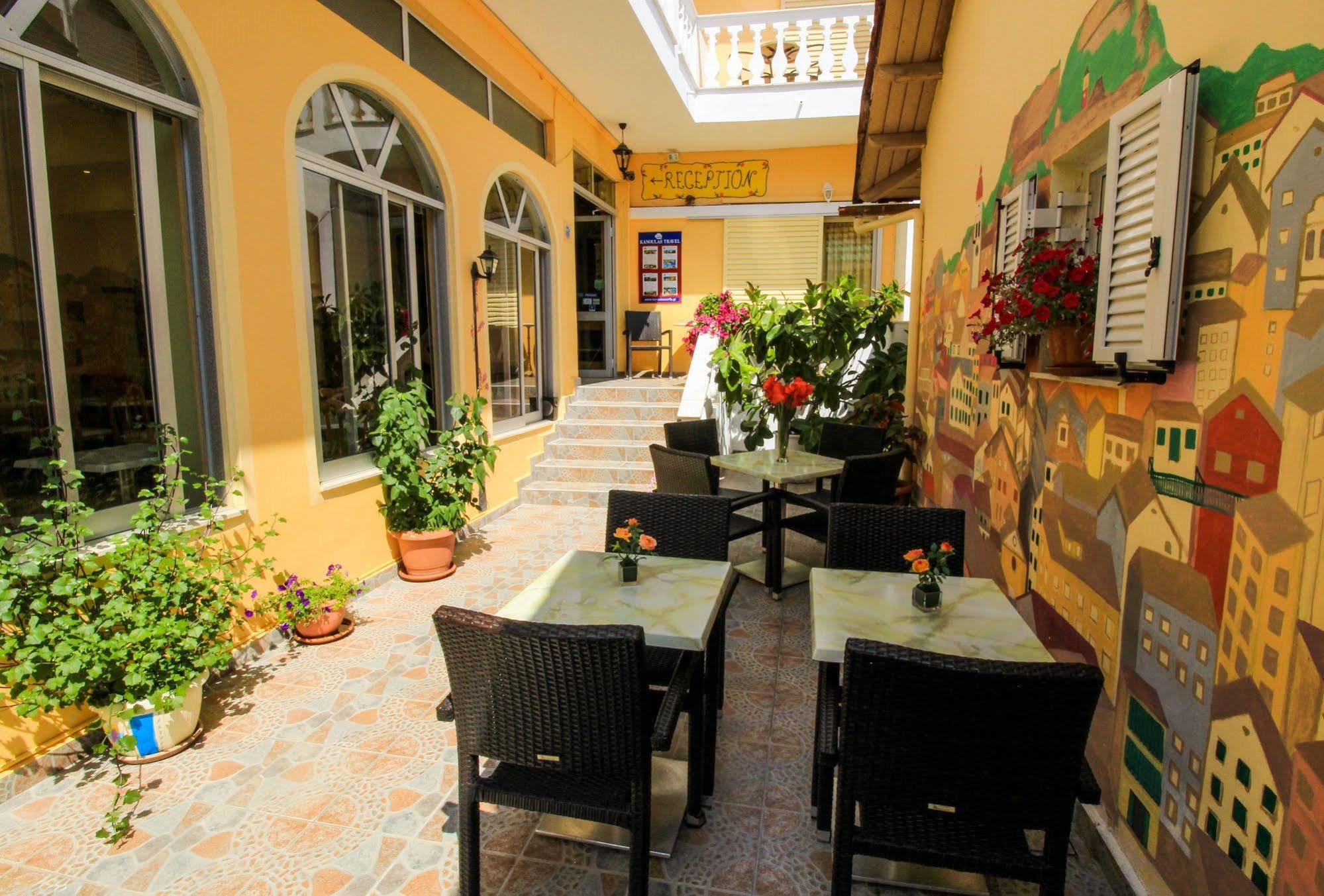 Bella Studios Benitses  Exterior foto